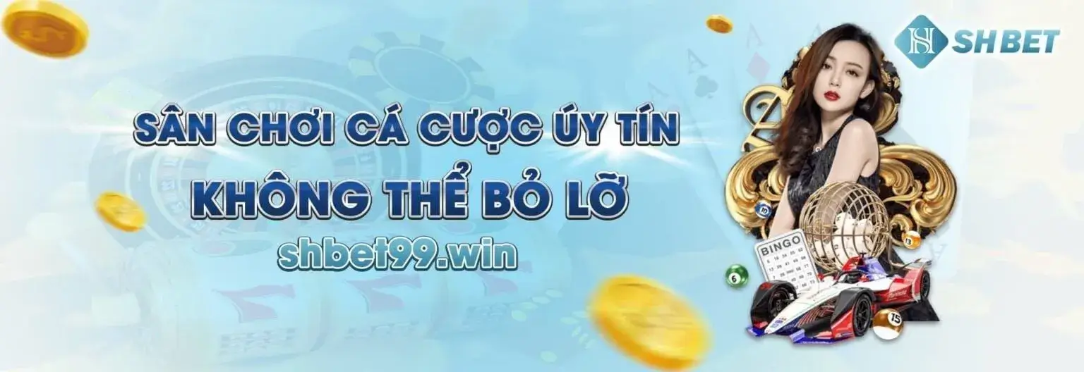 sân chơi uy tín SHbet